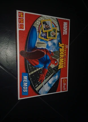 Memorystick Spiderman, marque: Trefl, état: Très bon état, 3,50 €, 4,38 € Protection acheteurs incluse