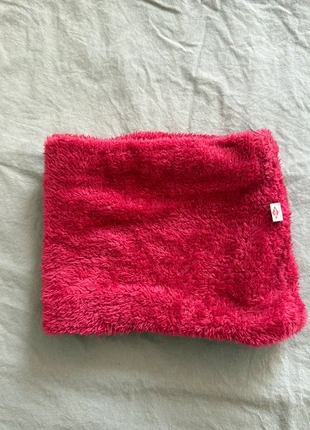 Cache-cou Lee Cooper Rouge / Rose Fuchsia Doublé Polaire - Ultra Doux & Chaud, marque: Lee Cooper, état: Neuf sans étiquette, 3,00 €, 3,85 € Protection acheteurs incluse