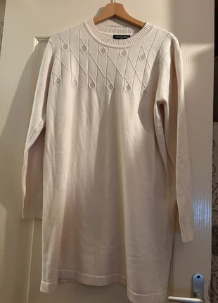 Tunique beige/crème M/L, état: Très bon état, taille: L / 40 / 12, 10,00 €, 11,20 € Protection acheteurs incluse