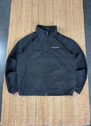 Veste Harrington Noire Columbia Sportswear Taille M, marke: Columbia, zustand: Sehr gut, größe: M, 45,00 €, 47,95 € beinhaltet Vinted-Käuferschutz Pro