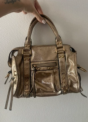 Sac à main dorée, zustand: Zufriedenstellend, 10,00 €, 11,20 € inklusive Vinted-Käuferschutz