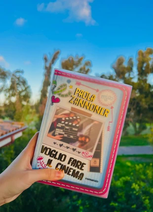 Voglio fare il cinema – Paola Zannoner Italian novel libro book, état: Neuf sans étiquette, 5,99 €, 6,99 € Protection acheteurs incluse