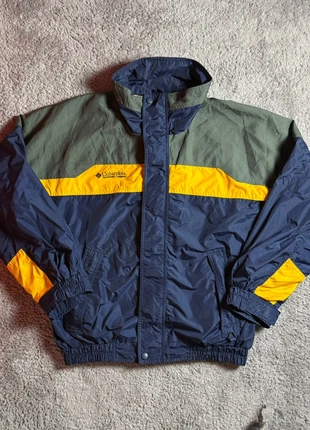 Bomber vintage Columbia imperméable pour homme - taille M, brand: Columbia, condition: Very good, size: M, €35.00, €37.45 includes Buyer Protection