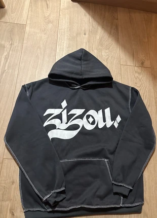 Sweat à capuche y2k, brand: Aesthetic, condizioni: Nuovo senza cartellino, taglia: S, €17.50, €19.08 include la Protezione acquisti