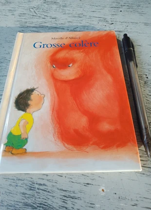 Grosse colère, condizioni: Buone, €1.00, €1.75 include la Protezione acquisti