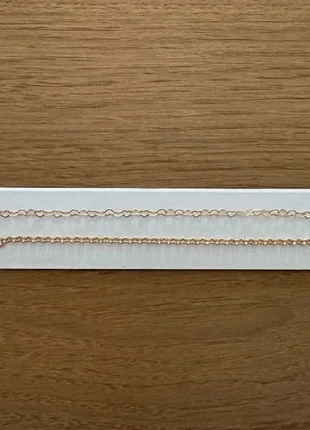 Lot de 2 bracelets dorés, condition: New without tags, €9.50, €10.68 includes Buyer Protection