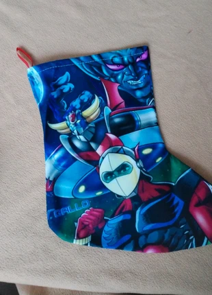 Bottes de Noël manga vintage Goldorak grendizer, marque: Goldorak, état: Très bon état, 5,99 €, 6,99 € Protection acheteurs incluse