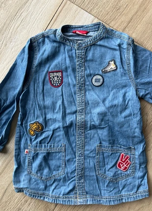 Robe tunique tape à l œil, merk: Tape à l'œil, staat: Heel goed, maat: 4 jaar / 104 cm, € 3,00, € 3,85 inclusief Kopersbescherming