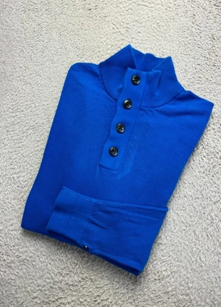 Pull Half Zip Tommy Hilfiger Bleu Taille S Homme, marke: Tommy Hilfiger, zustand: Sehr gut, größe: S, 29,99 €, 32,19 € beinhaltet Vinted-Käuferschutz Pro