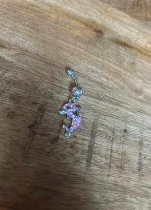 Navel piercing, staat: Nieuw zonder prijskaartje, € 5,00, € 5,95 inclusief Kopersbescherming