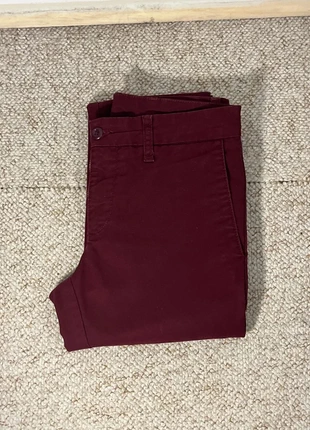 Pantalon chino coupe slim Carhartt taille S/M, marque: Carhartt, état: Très bon état, taille: S, 22,00 €, 23,80 € Protection acheteurs incluse