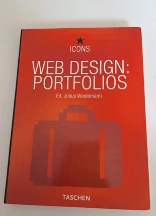Web Design: Portfolios - Taschen, estado: Bom, €3.00, €3.85 inclui Proteção do Comprador