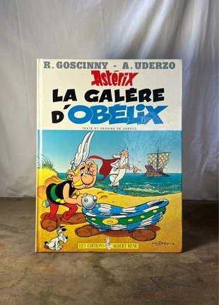 Bd Astérix « La Galère d’Obélix » Année 1996, estado: Bom, €5.00, €5.95 inclui Proteção do Comprador