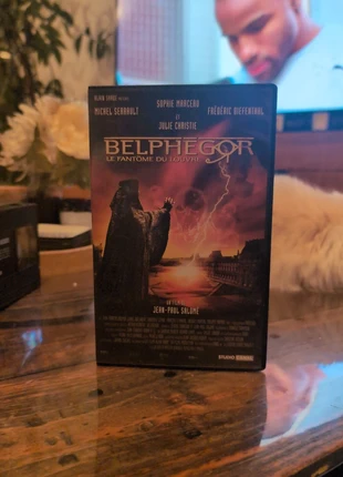 VHS Belphégor, zustand: Sehr gut, 1,00 €, 1,75 € inklusive Vinted-Käuferschutz