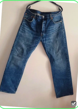 Jeans Levi's 501 homme 46, brand: Levi's, condizioni: Ottime, taglia: IT 46 | W36, €35.00, €37.45 include la Protezione acquisti