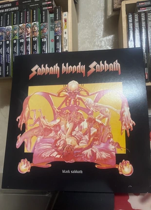vinile black sabbath, état: Très bon état, 30,00 €, 32,20 € Protection acheteurs incluse