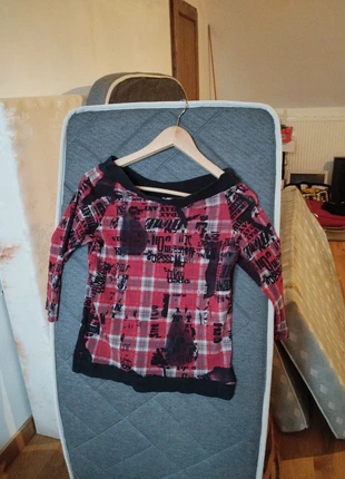 T-shirt Etam, marca: Etam, estado: Bom, tamanho: S / 36 / 8, €2.00, €2.80 inclui Proteção do Comprador