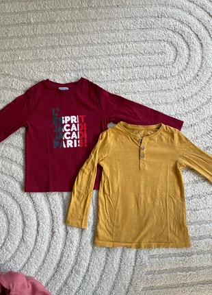 Lot de 2 tshirts jacadi tex très bon état 4ans, brand: Jacadi, condition: Very good, size: 4 years / 104 cm, €7.00, €8.05 includes Buyer Protection