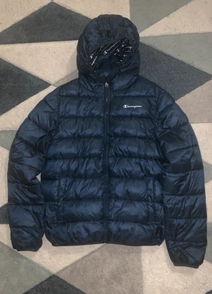 Doudoune bleu champion, marque: Champion, état: Neuf sans étiquette, taille: M, 30,00 €, 32,20 € Protection acheteurs incluse