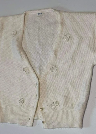 Chaqueta blanca niña, marque: Local, état: Très bon état, taille: 12 ans / 152 cm, 4,50 €, 5,43 € Protection acheteurs incluse