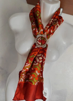 Foulard seta donna, marque: SETA, état: Neuf sans étiquette, 8,50 €, 9,63 € Protection acheteurs incluse