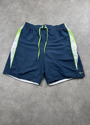 Short maillot de bain Nike bleu marine taille L homme logo brodé solo swoosh - SHO0838, marke: Nike, zustand: Sehr gut, größe: L, 11,99 €, 13,29 € beinhaltet Vinted-Käuferschutz Pro