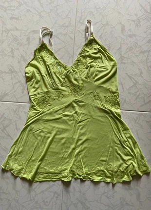 Fairy green top y2k, marque: y2k, état: Très bon état, taille: M / 38 / 10, 26,00 €, 28,00 € Protection acheteurs incluse