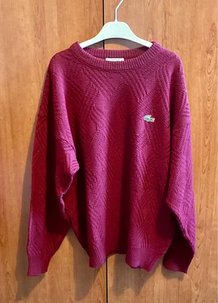 Maglione vintage Lacoste, brand: Lacoste, condizioni: Ottime, taglia: S, €69.00, €73.15 include la Protezione acquisti