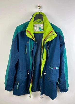 Parka vintage dressing Great Escapes Bleu marine 52 Homme Zippé, brand: Vintage Dressing, condition: Very good, size: XXL, €40.00, €42.70 includes Buyer Protection