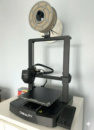Creality Ender 3 V3 SE, brand: creality, condition: Very good, €120.00, €126.70 includes Buyer Protection