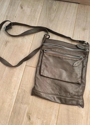 Sac bandoulière cuir, marque: Intemporel, état: Très bon état, 12,00 €, 13,30 € Protection acheteurs incluse
