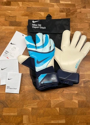 Nike GK vapor grip 3 blauw wit maat 7, marque: Nike, état: Neuf sans étiquette, 29,99 €, 32,19 € Protection acheteurs incluse