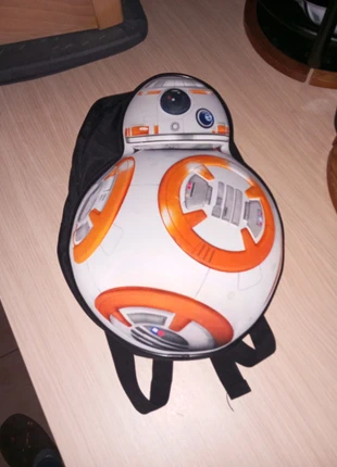 Sac a dos bb8 star War, marke: Star Wars, zustand: Sehr gut, 3,00 €, 3,85 € inklusive Vinted-Käuferschutz