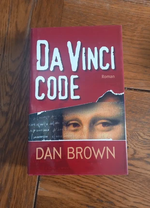 Da Vinci Code Dan Brown, estado: Muito bom, €2.00, €2.80 inclui Proteção do Comprador