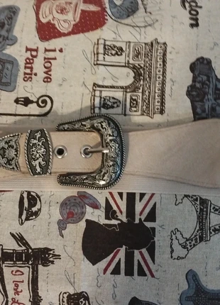 Cinturón, marque: Local, état: Neuf sans étiquette, taille: Ajustable, 1,00 €, 1,75 € Protection acheteurs incluse