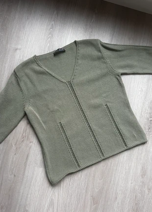 Pull vert kaki - Saint Killien - M, brand: saint killien, condizioni: Ottime, taglia: M / IT 42 / EU 38, €12.00, €13.30 include la Protezione acquisti