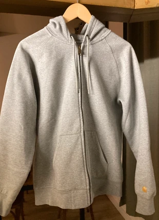 Carhartt Hooded Chase Jacket, brand: Carhartt, condizioni: Ottime, taglia: M, €40.00, €42.70 include la Protezione acquisti