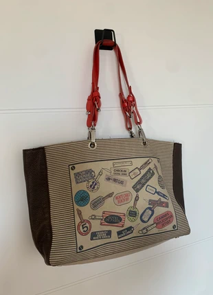 Sac à main Barbara Rihl vintage tres bon état Paris y2k automne hiver femme, marque: Barbara Rihl, état: Très bon état, 49,90 €, 53,10 € Protection acheteurs incluse