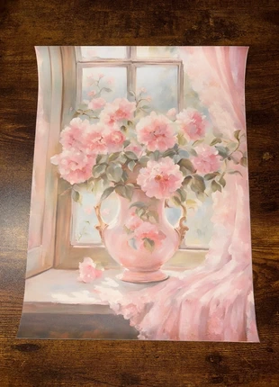 Affiche En Toile Neuve. Format 30X40 Cm, condition: New without tags, €8.00, €9.10 includes Buyer Protection