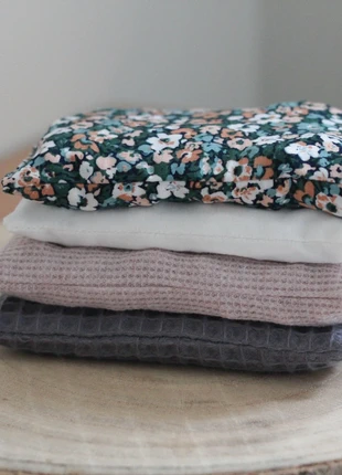 Speelpittenzakjes speelgoed baby kids bloemen roze wit grijs groen nieuw, état: Neuf avec étiquette, taille: Taille unique, 7,50 €, 8,58 € Protection acheteurs incluse