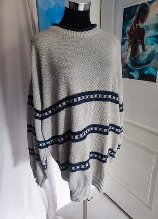 Pull Vintage, marque: Vintage Dressing, état: Neuf sans étiquette, taille: XL, 8,00 €, 9,10 € Protection acheteurs incluse