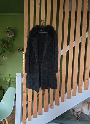 Manteau / gilet zara, marca: Zara, estado: Muy bueno, tamaño: S / 36 / 8, 20,00 €, 21,70 € Protección al comprador incluida
