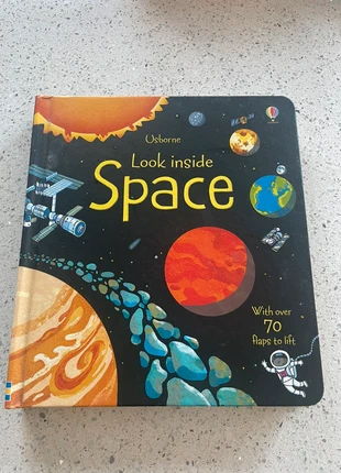 Look inside Space, condition: Very good, £4.00, £4.62 includes Buyer Protection