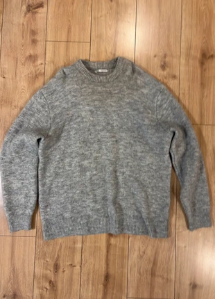 Jersey gris oscuro Zara, marque: Zara, état: Très bon état, taille: M, 5,00 €, 5,95 € Protection acheteurs incluse