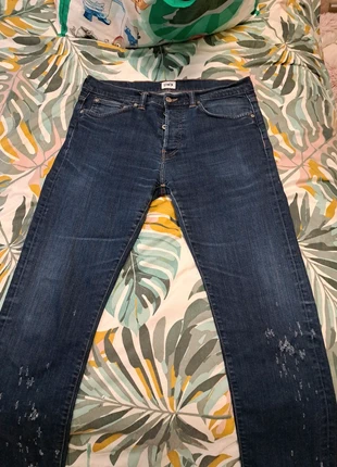 Jean edwin ed80 slim tapered, marke: Edwin, zustand: Sehr gut, größe: L, 10,00 €, 11,20 € inklusive Vinted-Käuferschutz
