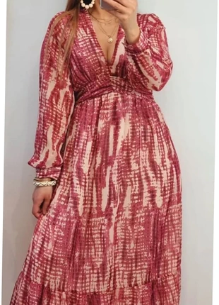 Sublime robe bohème, marke: Boutique Parisienne, zustand: Sehr gut, größe: M / 38 / 10, 42,00 €, 44,80 € beinhaltet Vinted-Käuferschutz Pro