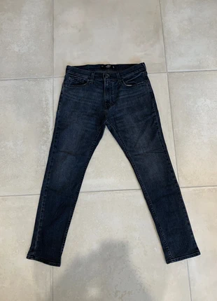 Jean Skinny Hollister, marque: Hollister, état: Neuf sans étiquette, taille: W32 | FR 42, 3,00 €, 3,85 € Protection acheteurs incluse
