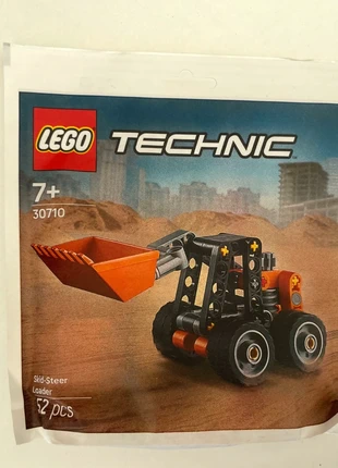 Polybag Lego Technic 30710 - La chargeuse compacte, brand: LEGO, condition: New with tags, size: 7 years / 122 cm, €7.99, €9.09 includes Buyer Protection Pro