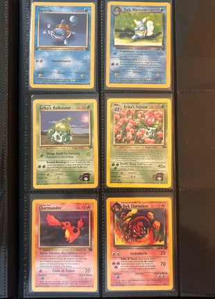 Lotto starter vintage Pokémon, merk: Pokémon, staat: Heel goed, € 40,00, € 42,70 inclusief Kopersbescherming
