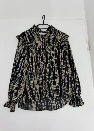 chemise longue manche, brand: Flamant Rose, condizioni: Ottime, taglia: S / IT 40 / EU 36, €4.00, €4.90 include la Protezione acquisti